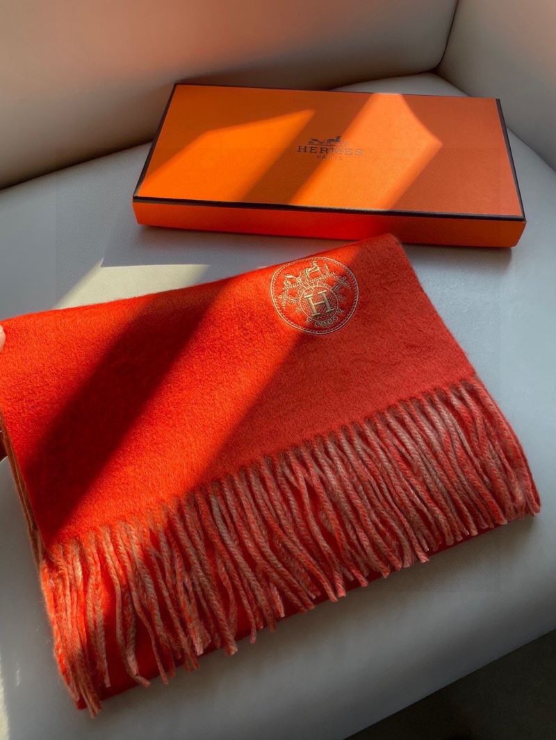 Hermes Scarf